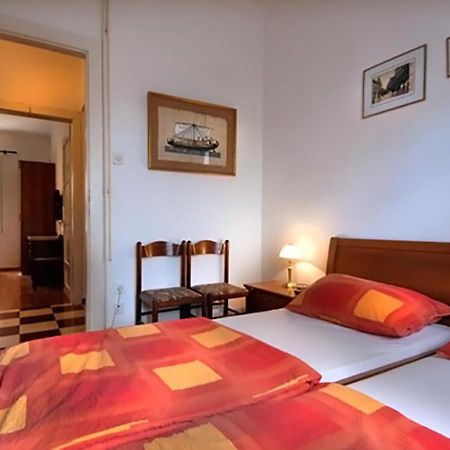 Angela Classic Rooms & Apartments 萨格勒布 外观 照片