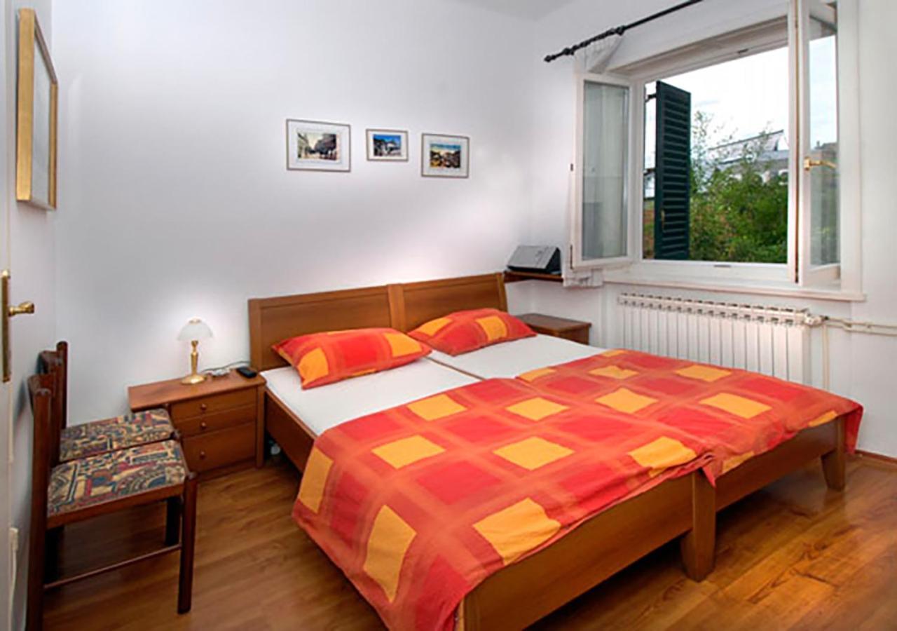 Angela Classic Rooms & Apartments 萨格勒布 外观 照片