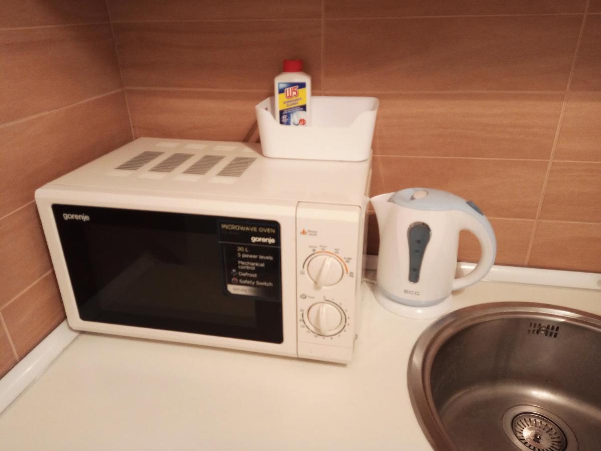 Angela Classic Rooms & Apartments 萨格勒布 外观 照片