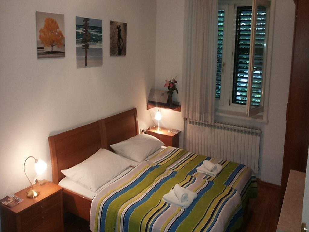 Angela Classic Rooms & Apartments 萨格勒布 外观 照片